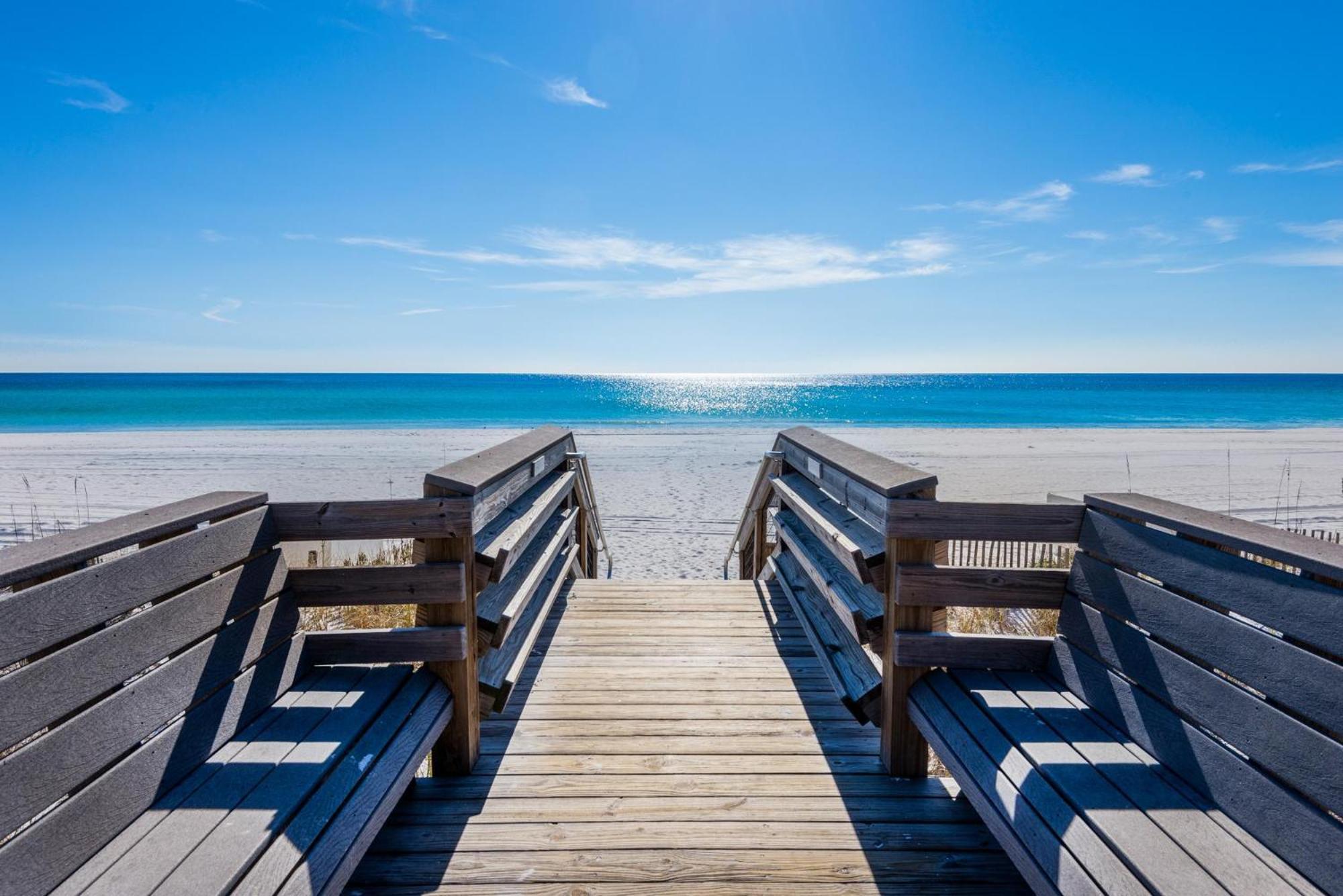 Beach Resort 316 Ντέστιν Εξωτερικό φωτογραφία