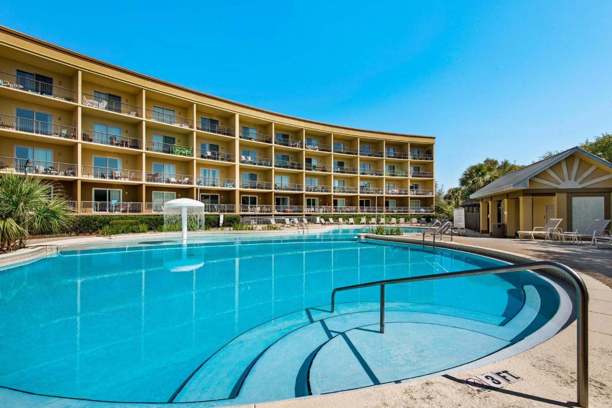 Beach Resort 316 Ντέστιν Εξωτερικό φωτογραφία