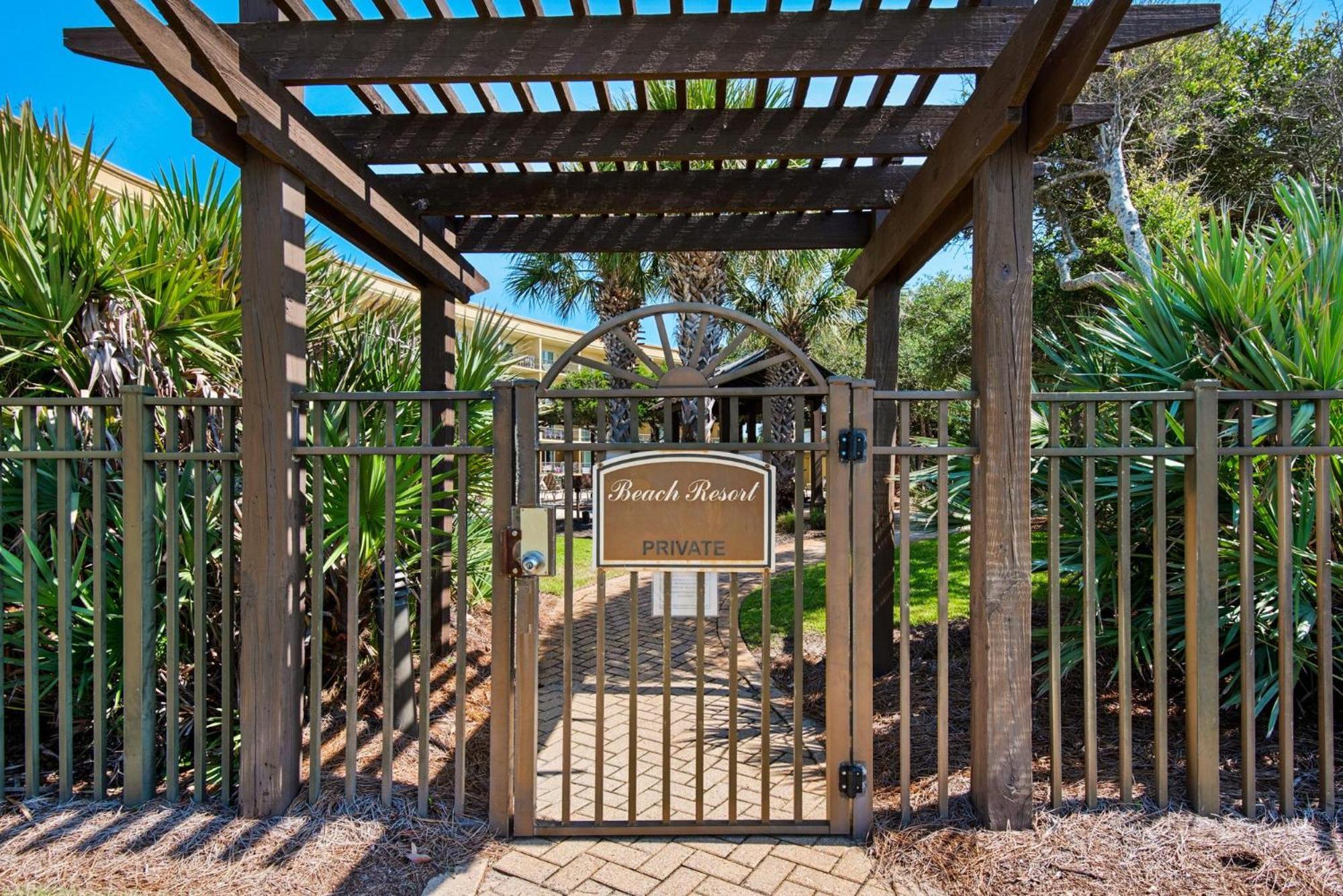 Beach Resort 316 Ντέστιν Εξωτερικό φωτογραφία