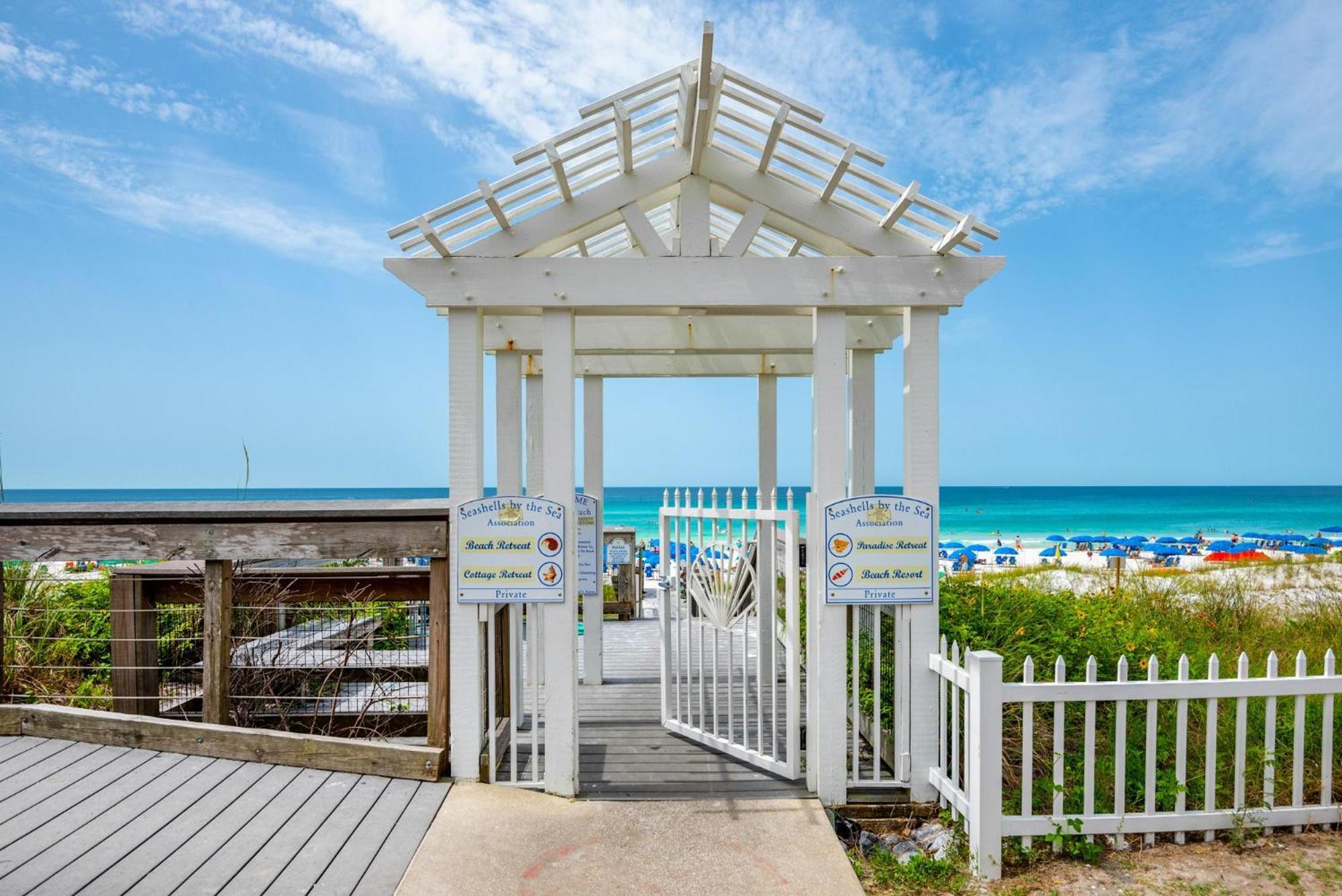 Beach Resort 316 Ντέστιν Εξωτερικό φωτογραφία