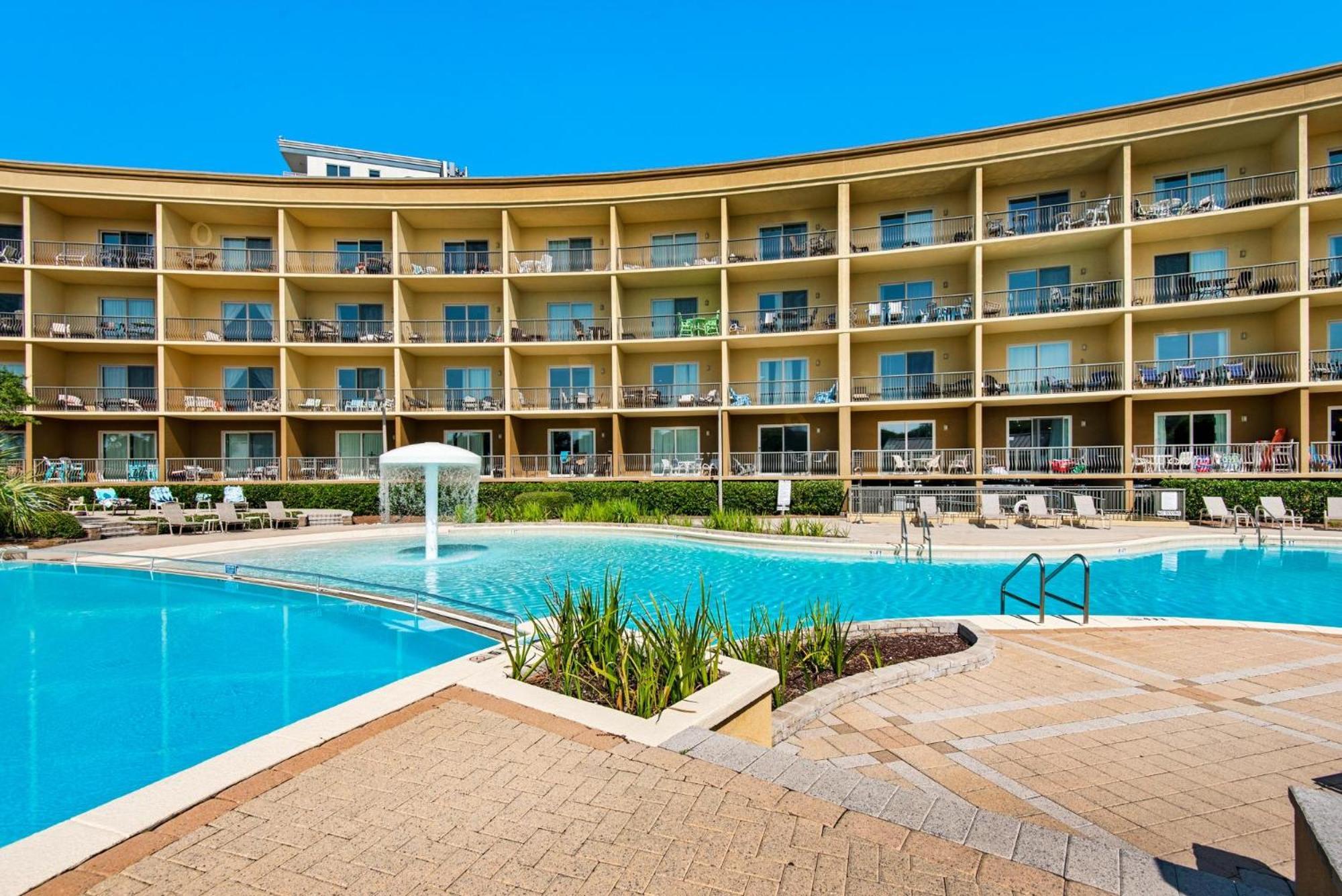 Beach Resort 316 Ντέστιν Εξωτερικό φωτογραφία