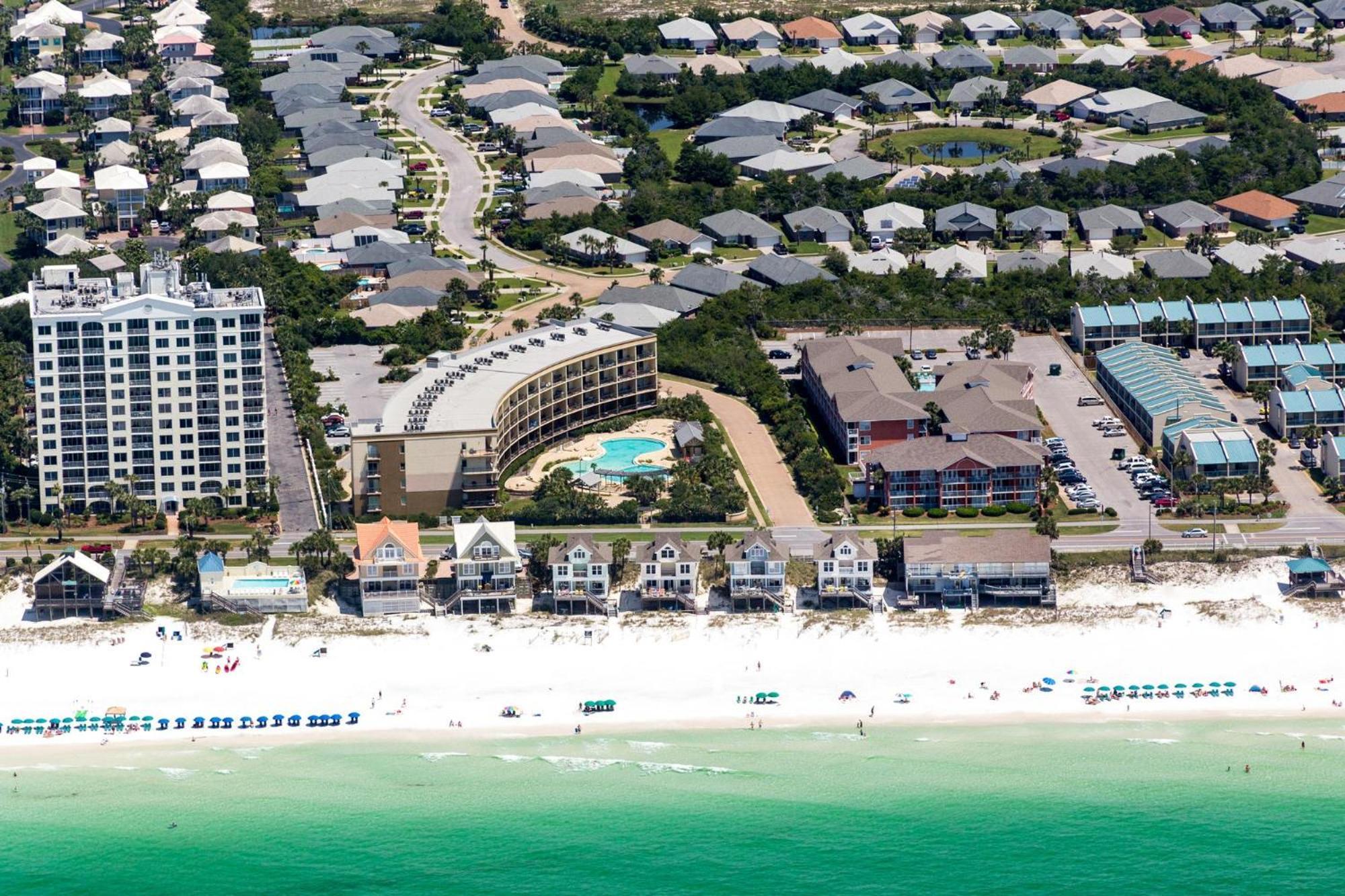 Beach Resort 316 Ντέστιν Εξωτερικό φωτογραφία