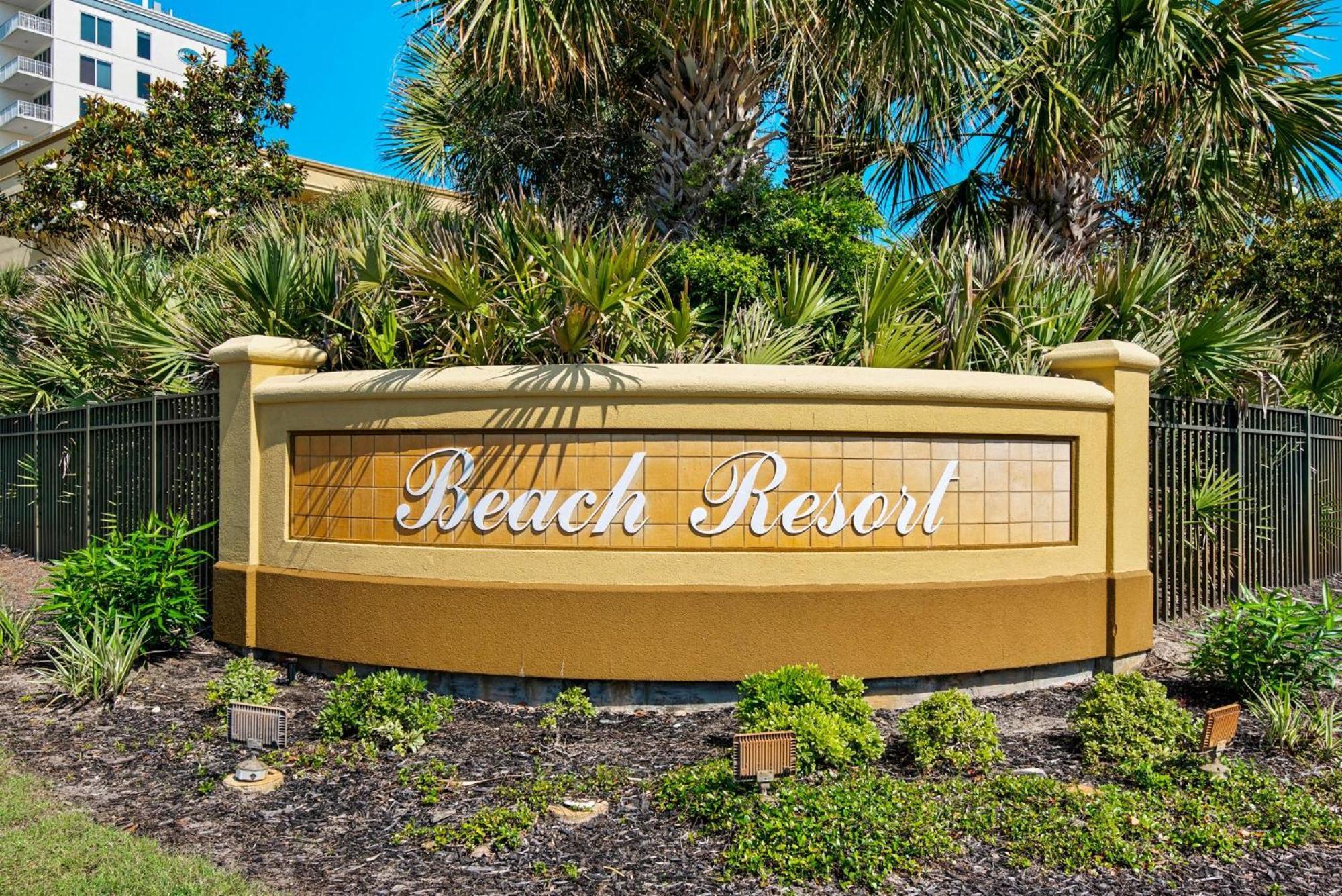 Beach Resort 316 Ντέστιν Εξωτερικό φωτογραφία