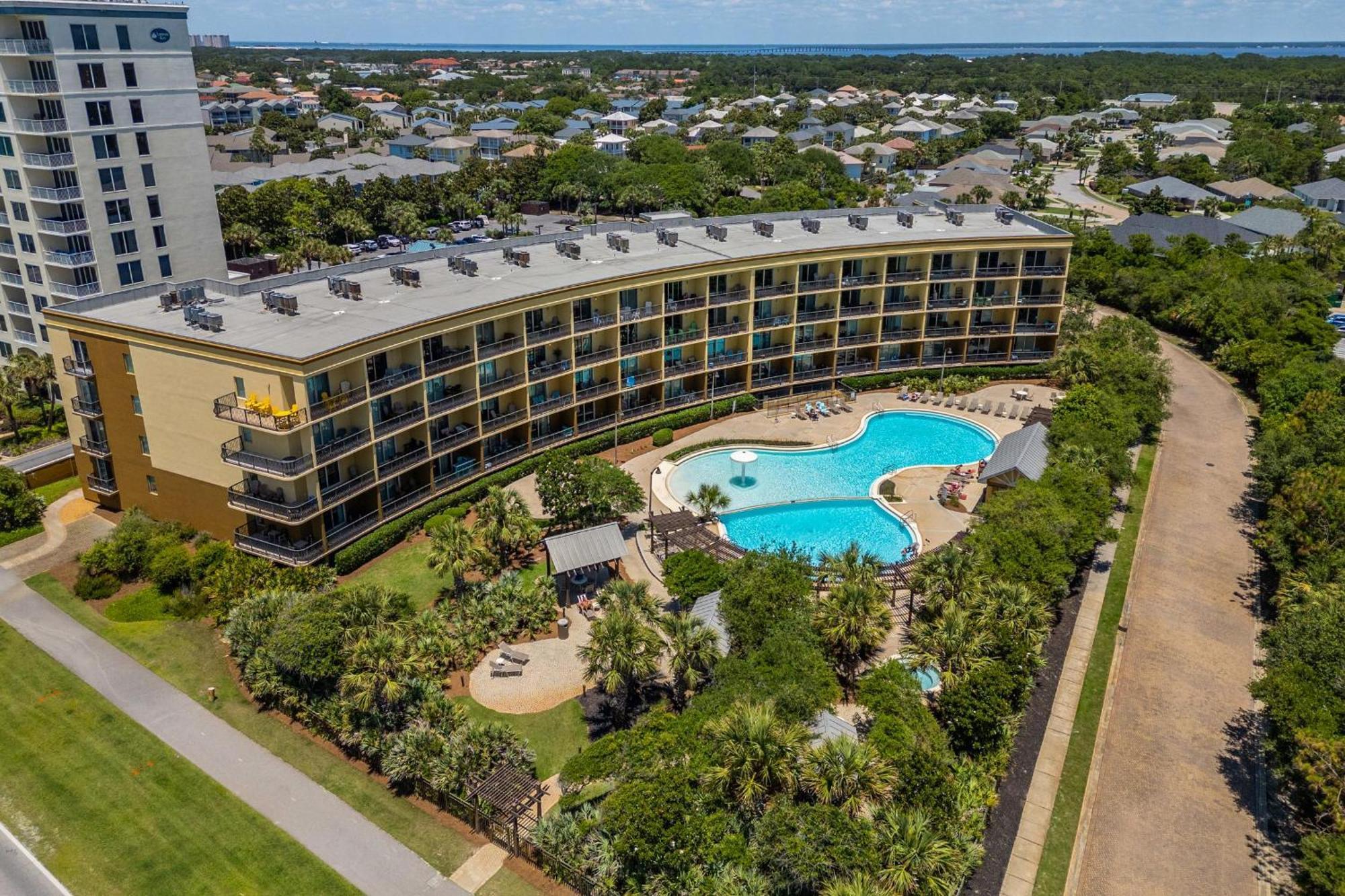 Beach Resort 316 Ντέστιν Εξωτερικό φωτογραφία