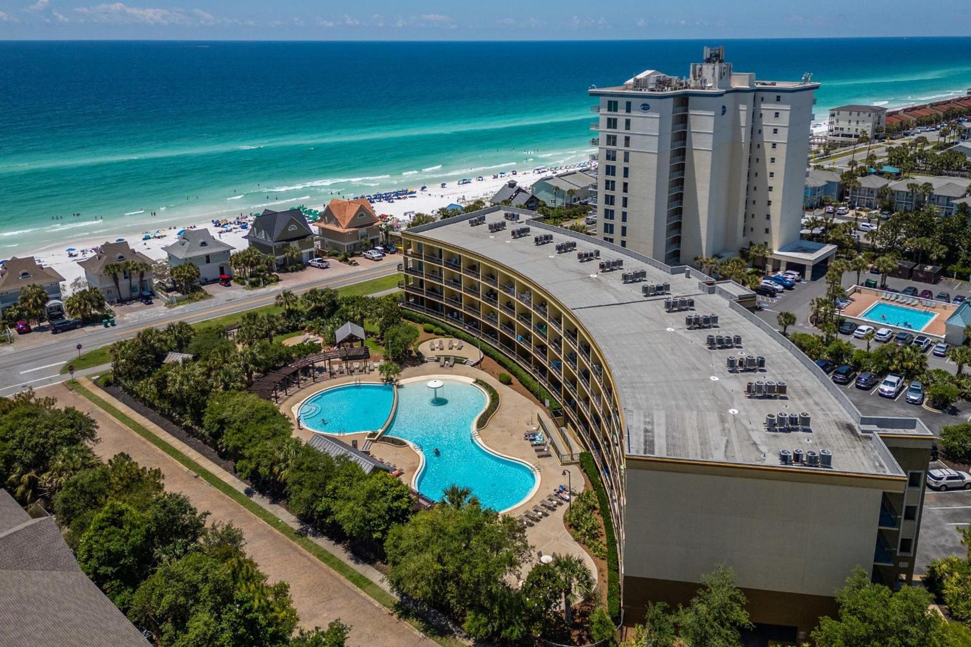 Beach Resort 316 Ντέστιν Εξωτερικό φωτογραφία