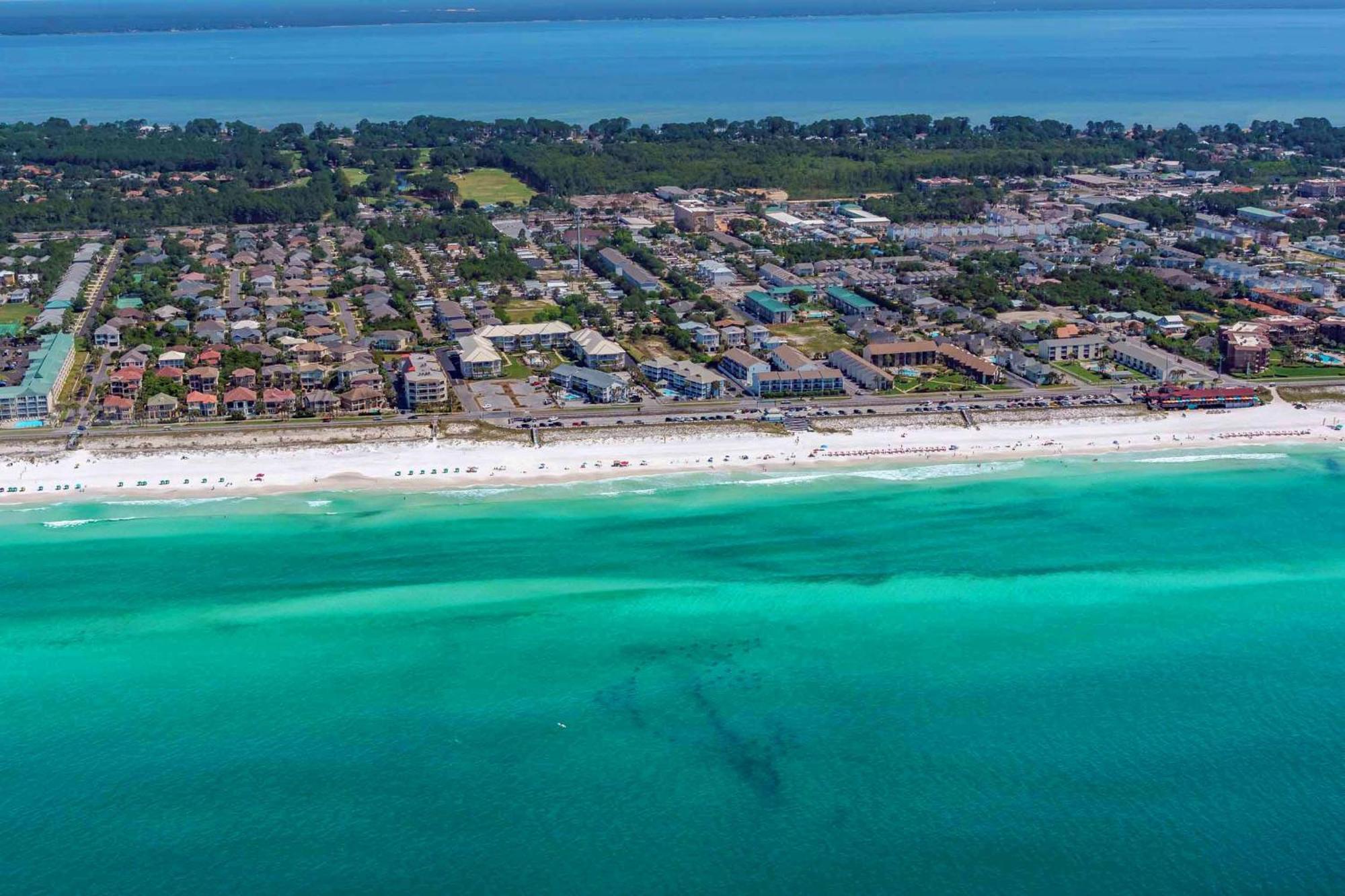 Beach Resort 316 Ντέστιν Εξωτερικό φωτογραφία